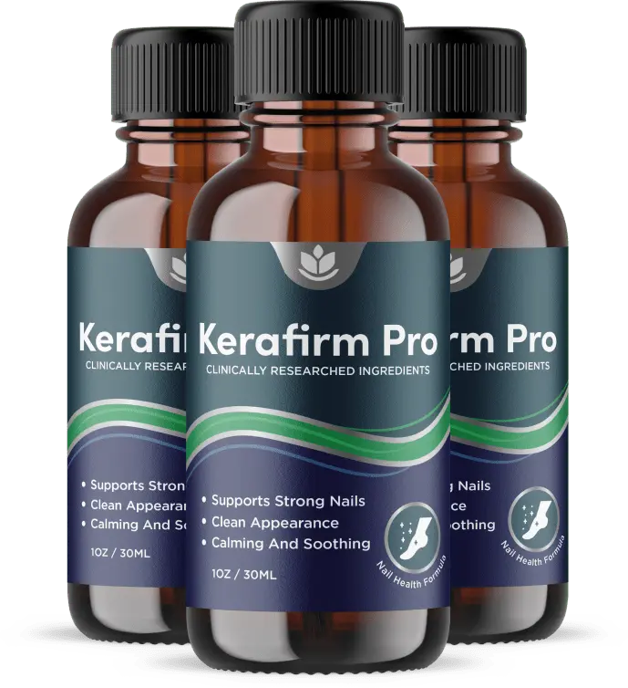 KeraFirm Pro-supplement